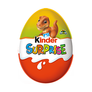 Kinder Surprise Natoons