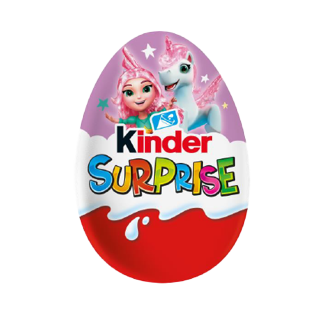 Kinder Surprise Unicorns