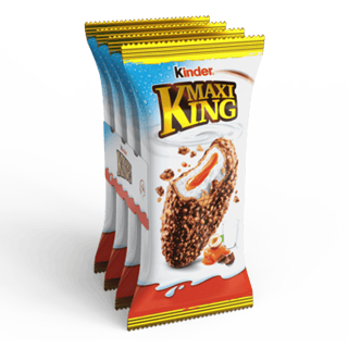 Kinder Maxi King 3x35g