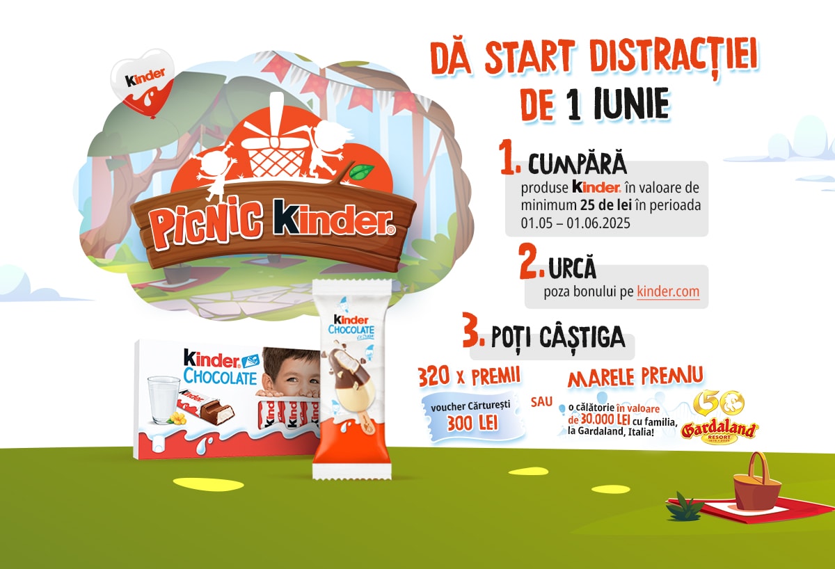 Picnic Kinder