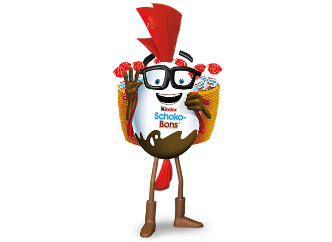 Kinder Schoko-Bons