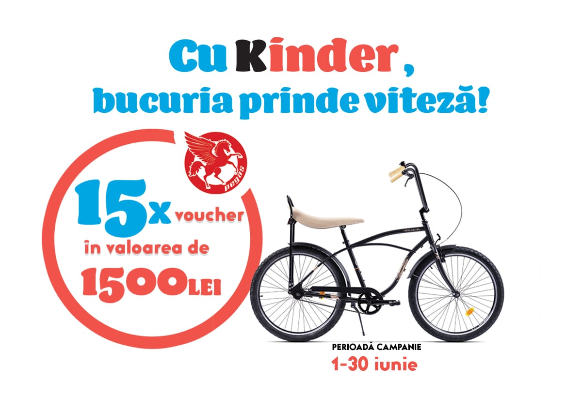 Kinder Promotie La 2 Pasi