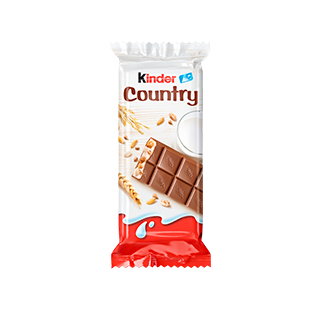 Kinder Country 21 gr