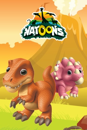 NATOONS DINOS