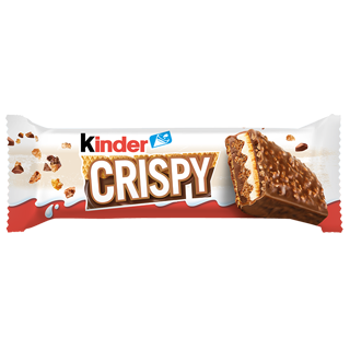 Kinder Crispy single