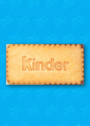 Kinder DUO Kinder DUO