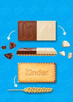Kinder DUO