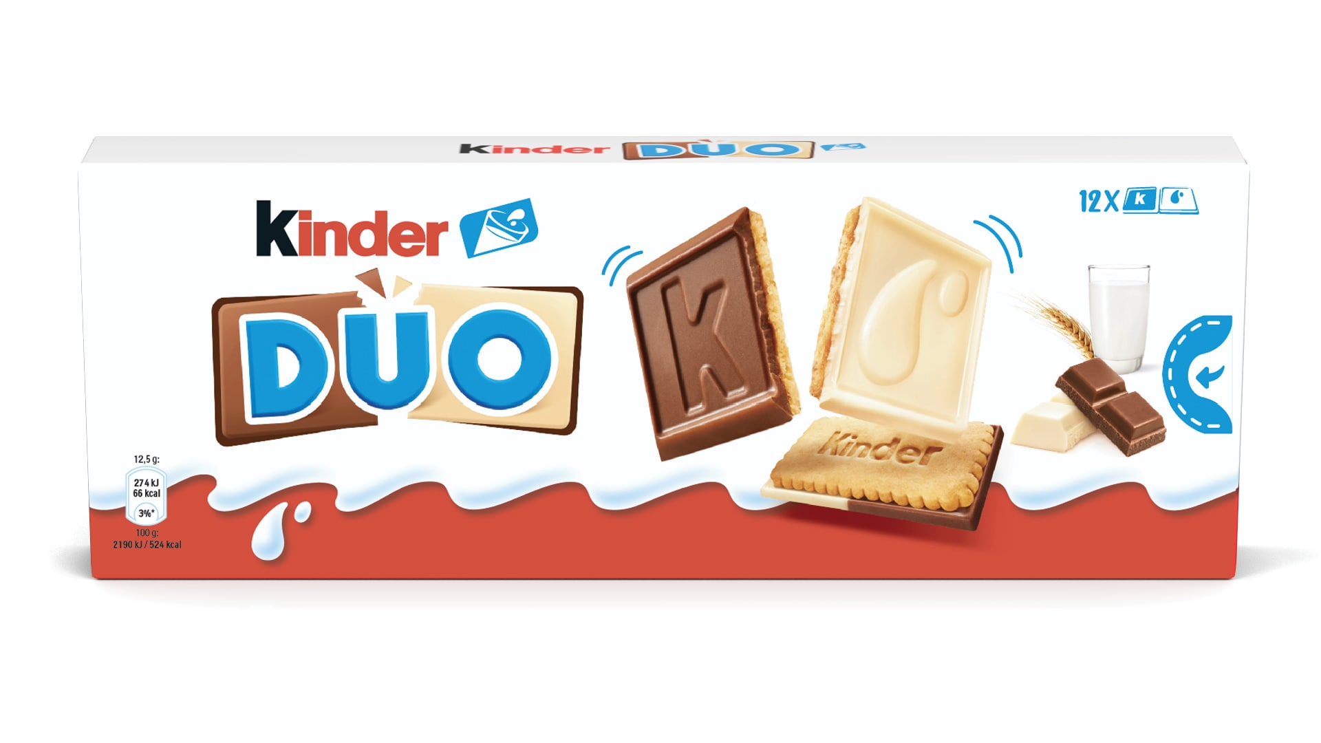 Kinder DUO