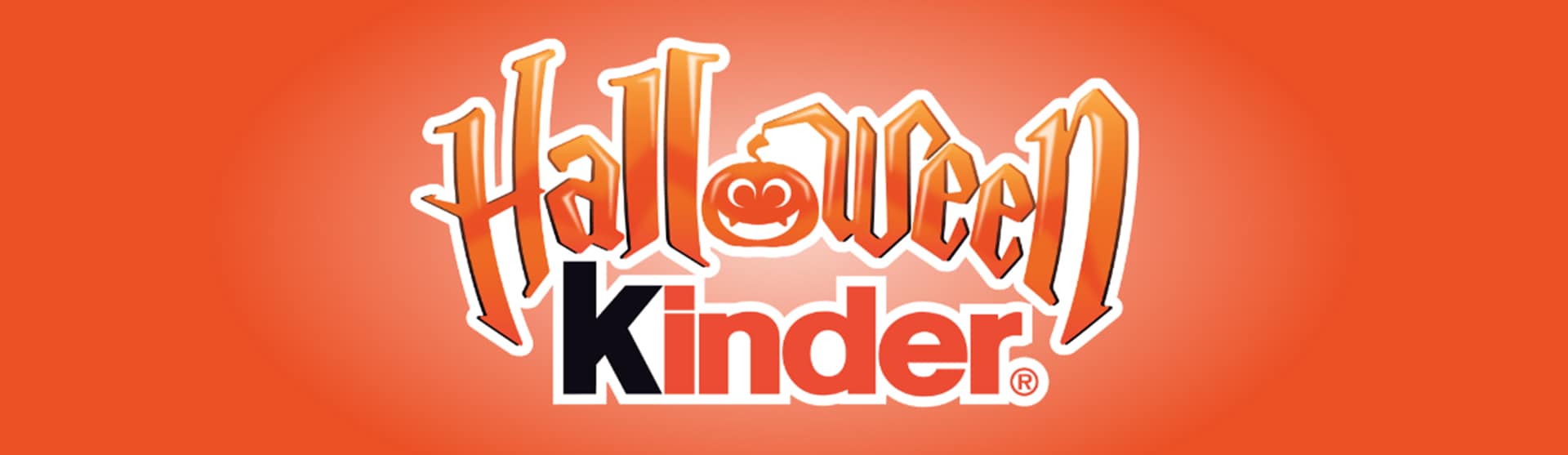 Kinder Halloween