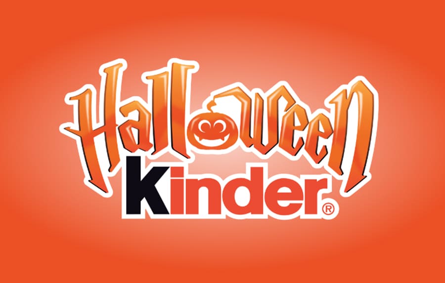 Kinder Halloween