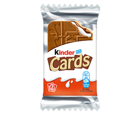 Kinder Cards