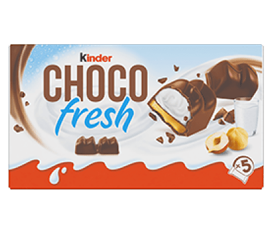 Kinder Choco Fresh