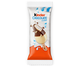 Kinder Chocolate Inghetată