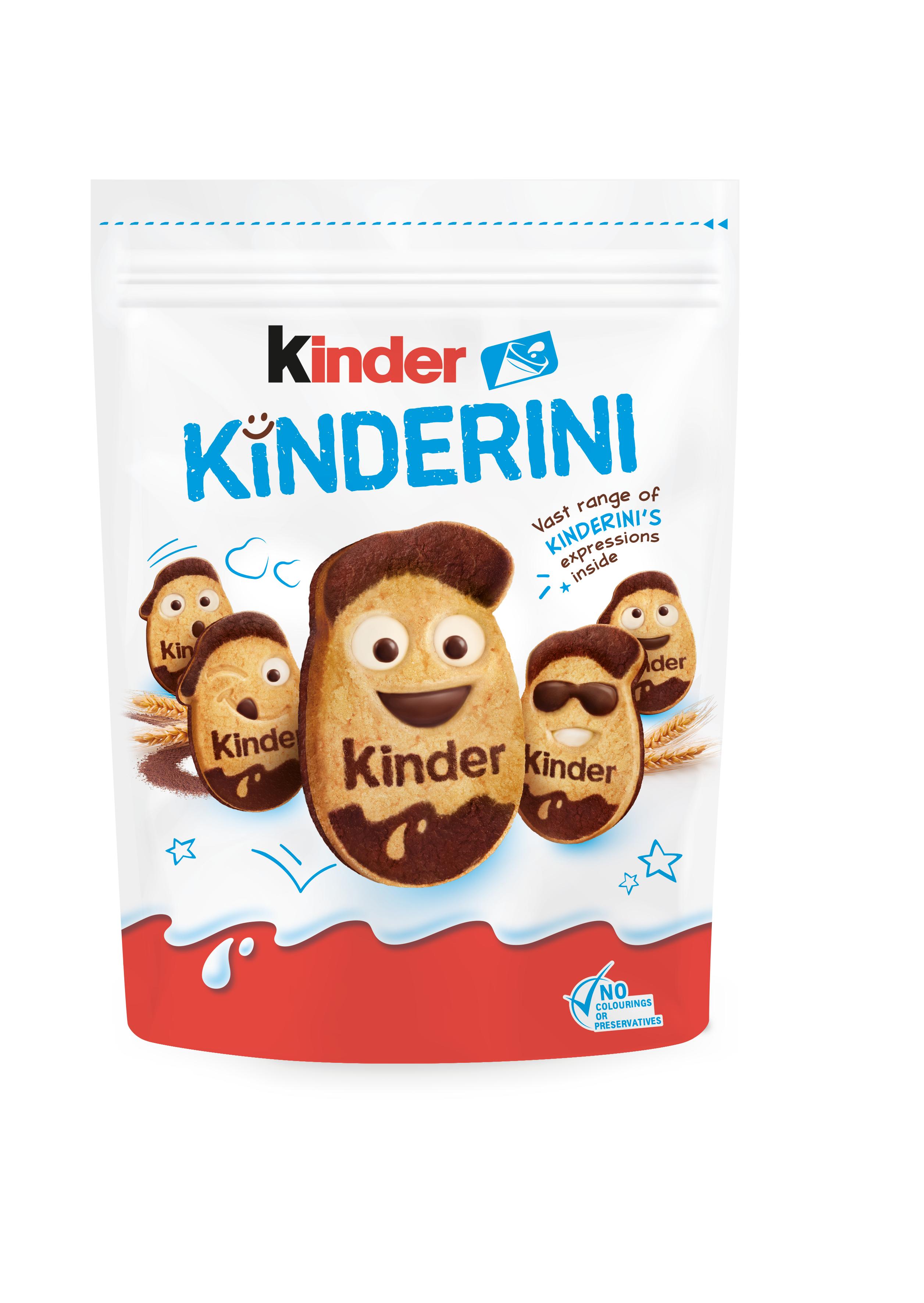 Kinder Kinderini Kinder Kinderini