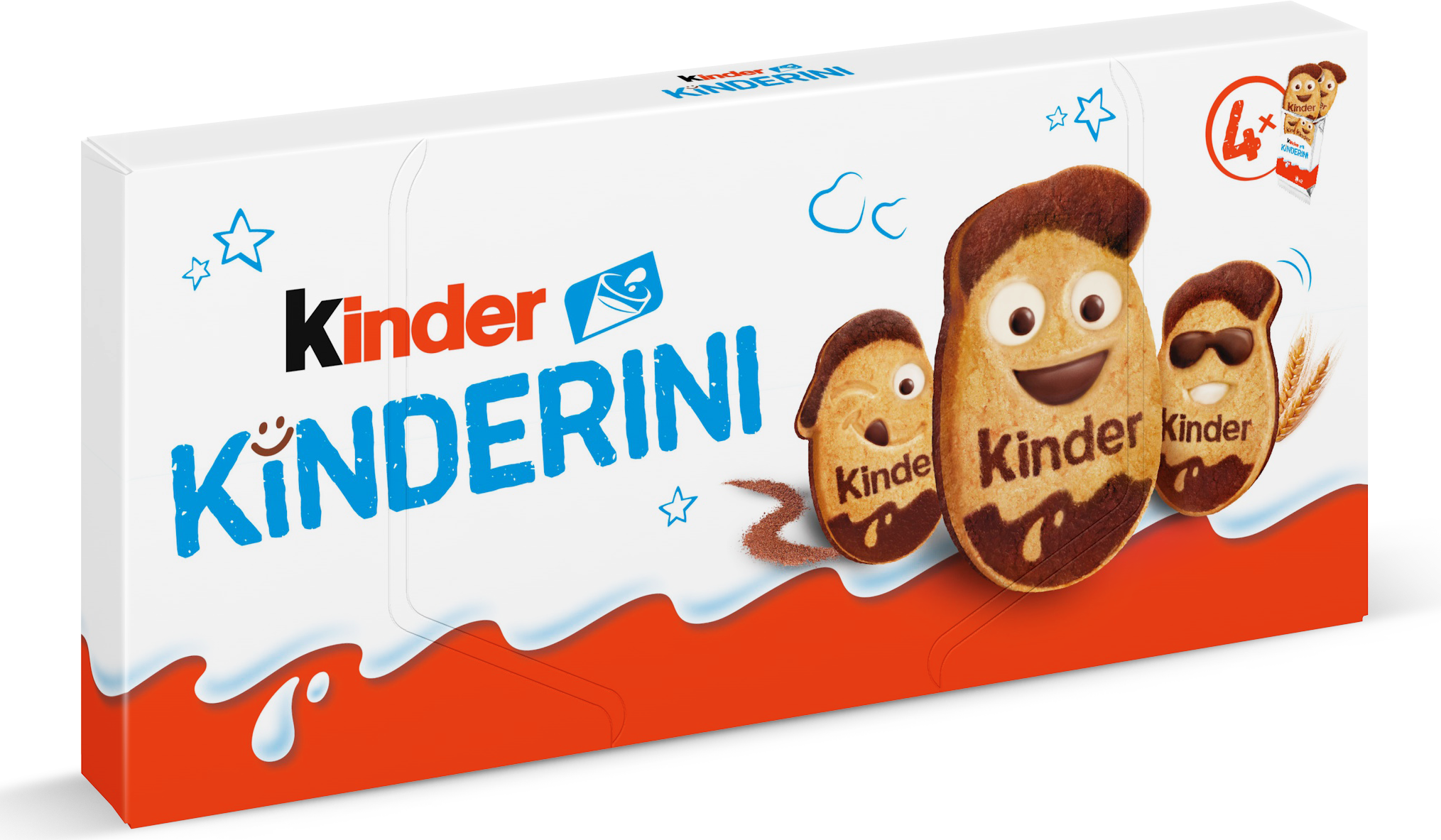 Kinder Kinderini Kinder Kinderini