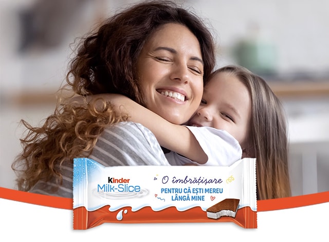 Milk Slice Hugs