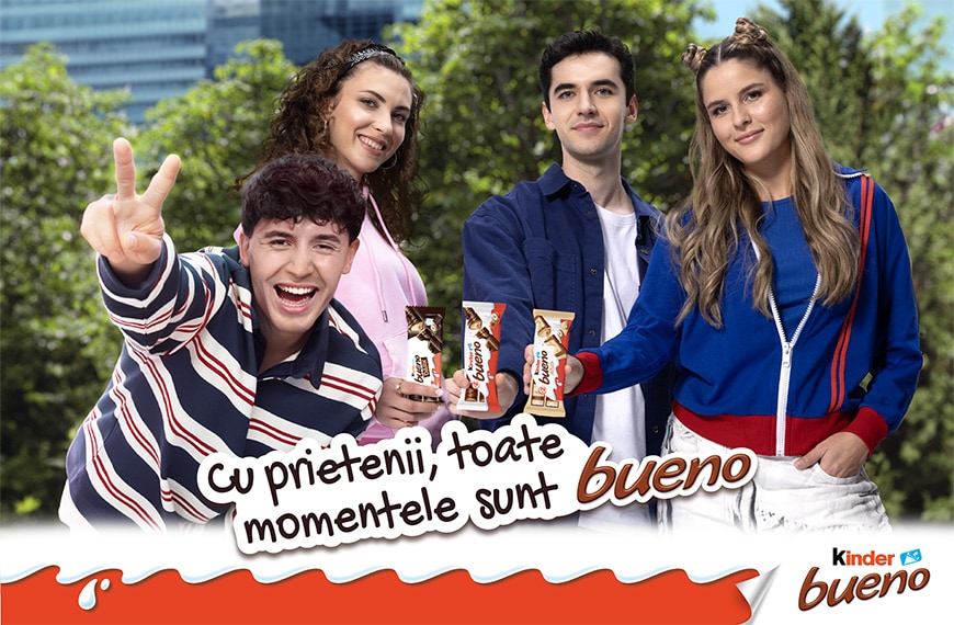 Kinder Bueno