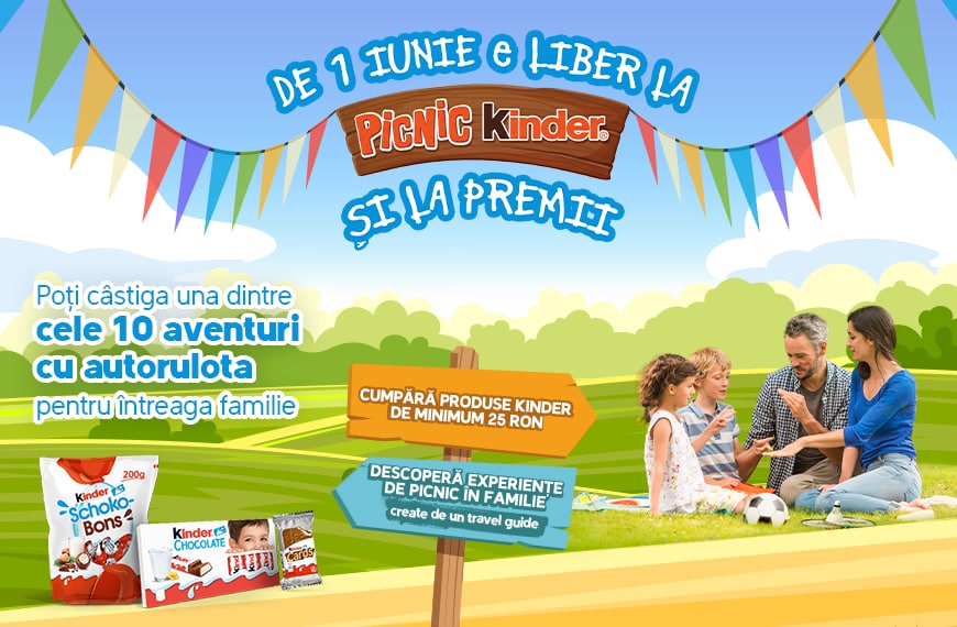 Picnic Kinder