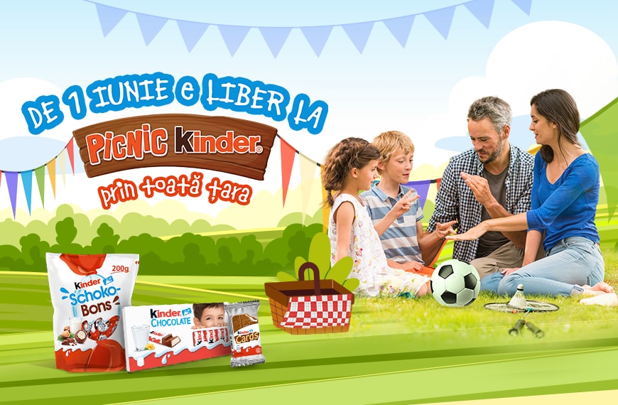 Picnic Kinder