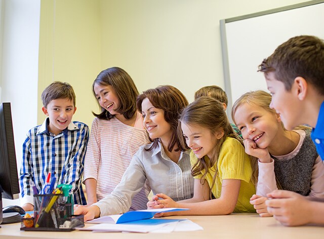 Kinder Back to School