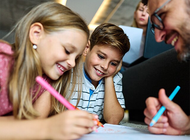Kinder Back to School