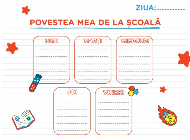 Kinder Back to School