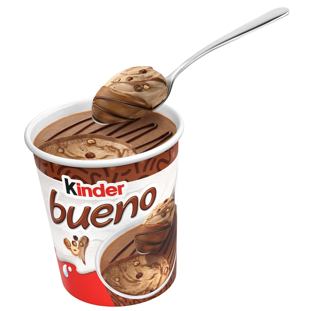 Kinder Bueno Inghetata