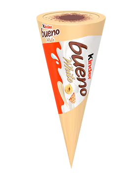 Kinder Bueno White