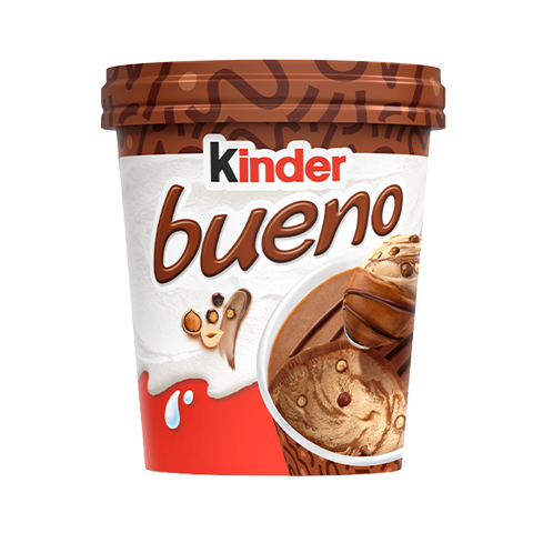 Kinder Bueno Inghetata