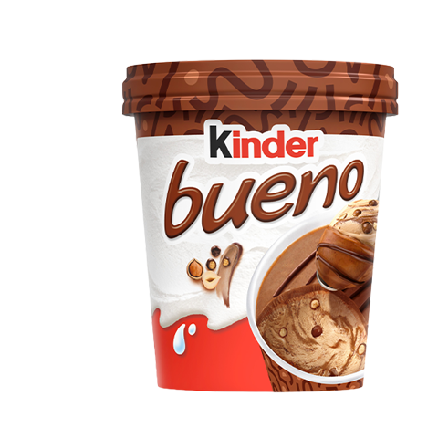 Kinder Bueno Înghețată
