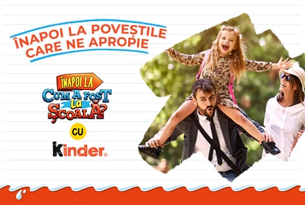 Kinder Back to School