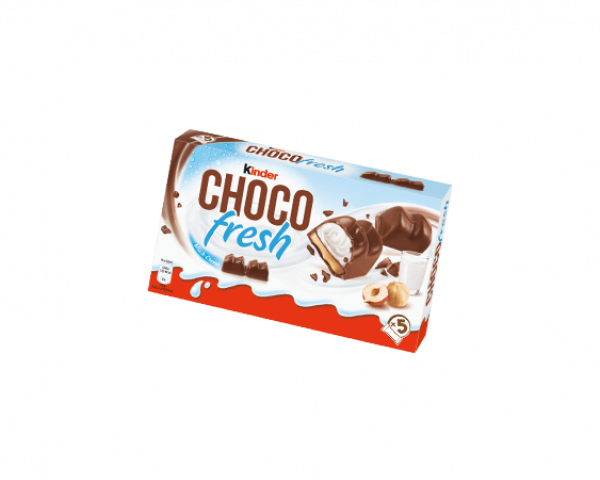 Chocofresh pack t4