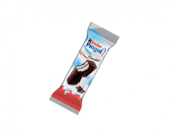 Kinder Pingui packshot