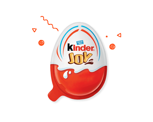 kinder joy ro