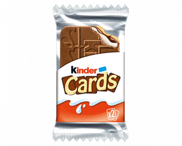 Kinder Cards