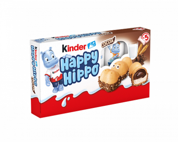 Kinder Happy Hippo