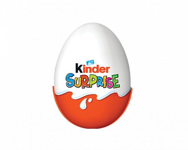 Kinder Surprise