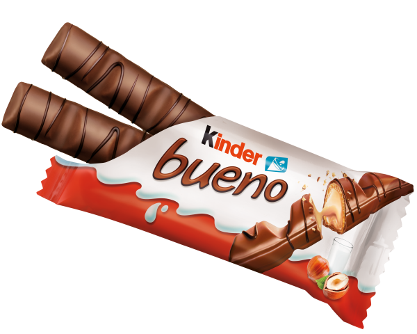 Kinder Bueno packshot