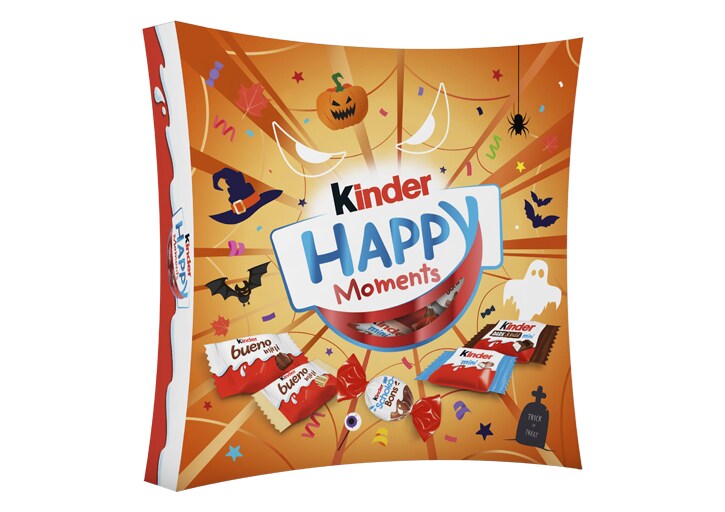 Kinder Happy Moments Halloween