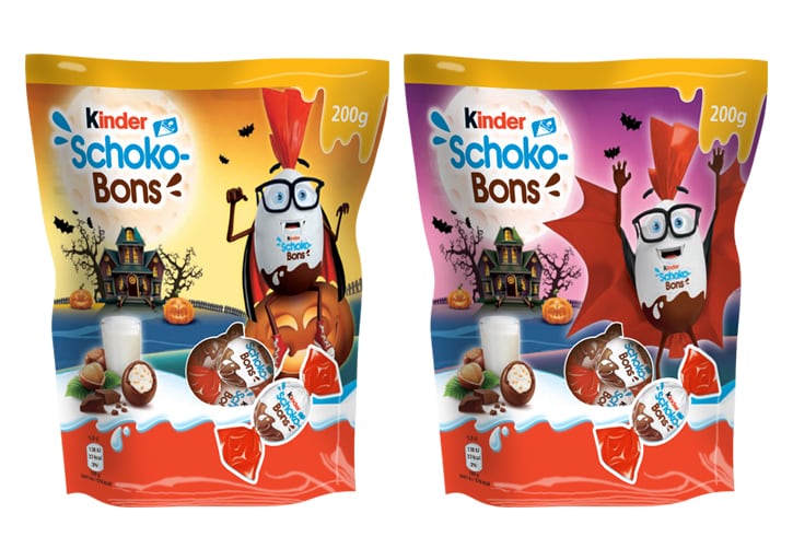 Kinder Schoko-Bons Halloween