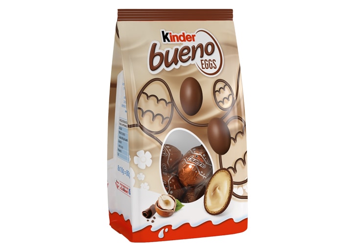 Kinder Bueno Eggs
