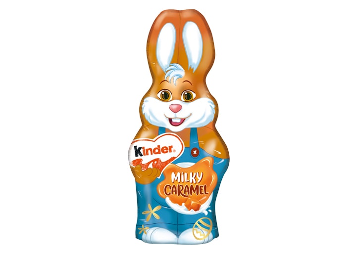 Kinder Figurina Caramel