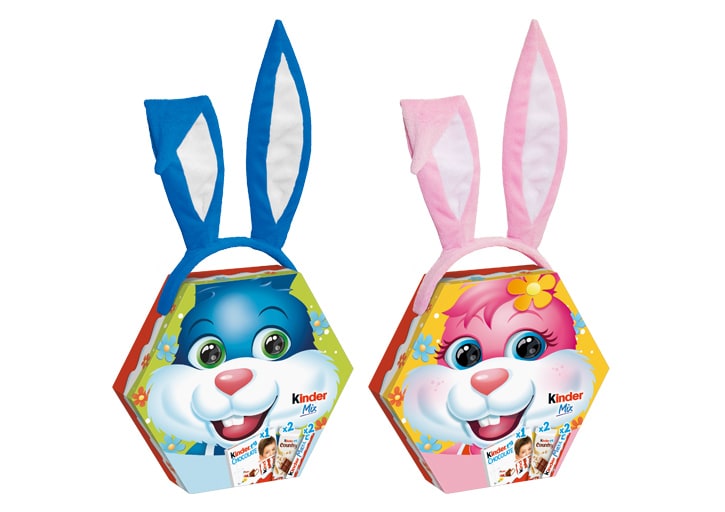 Kinder Mixuri Urechi