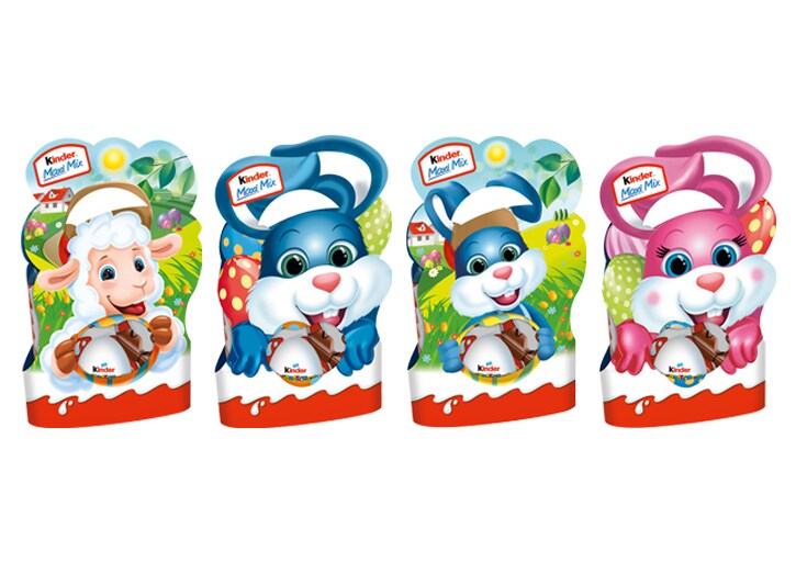 Kinder Mixuri 