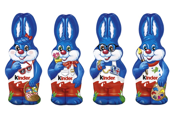 Kinder Figurine