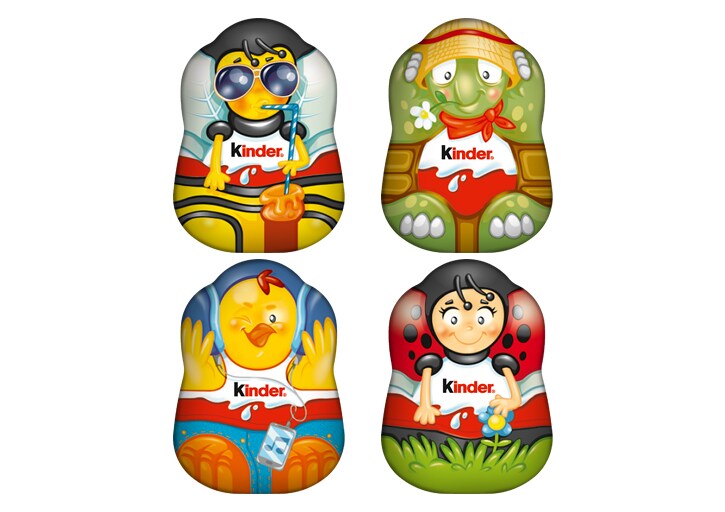 Kinder Figurine