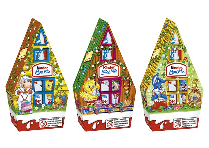 Kinder Mixuri 