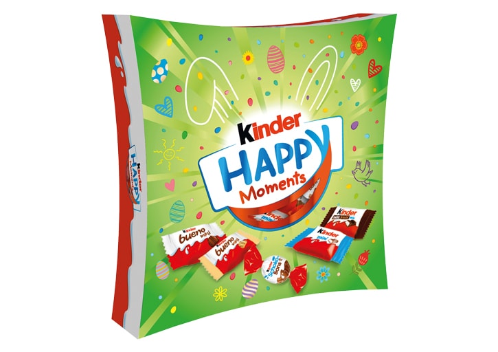 Kinder Happy Moments