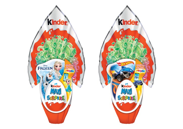 Kinder Surprise 