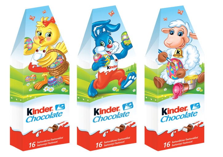 Kinder Chocolate